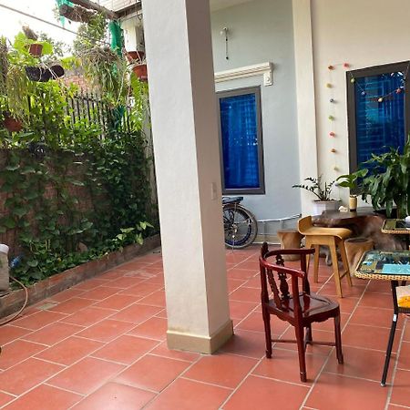 Mr Thong Homestay Ниньбинь Экстерьер фото