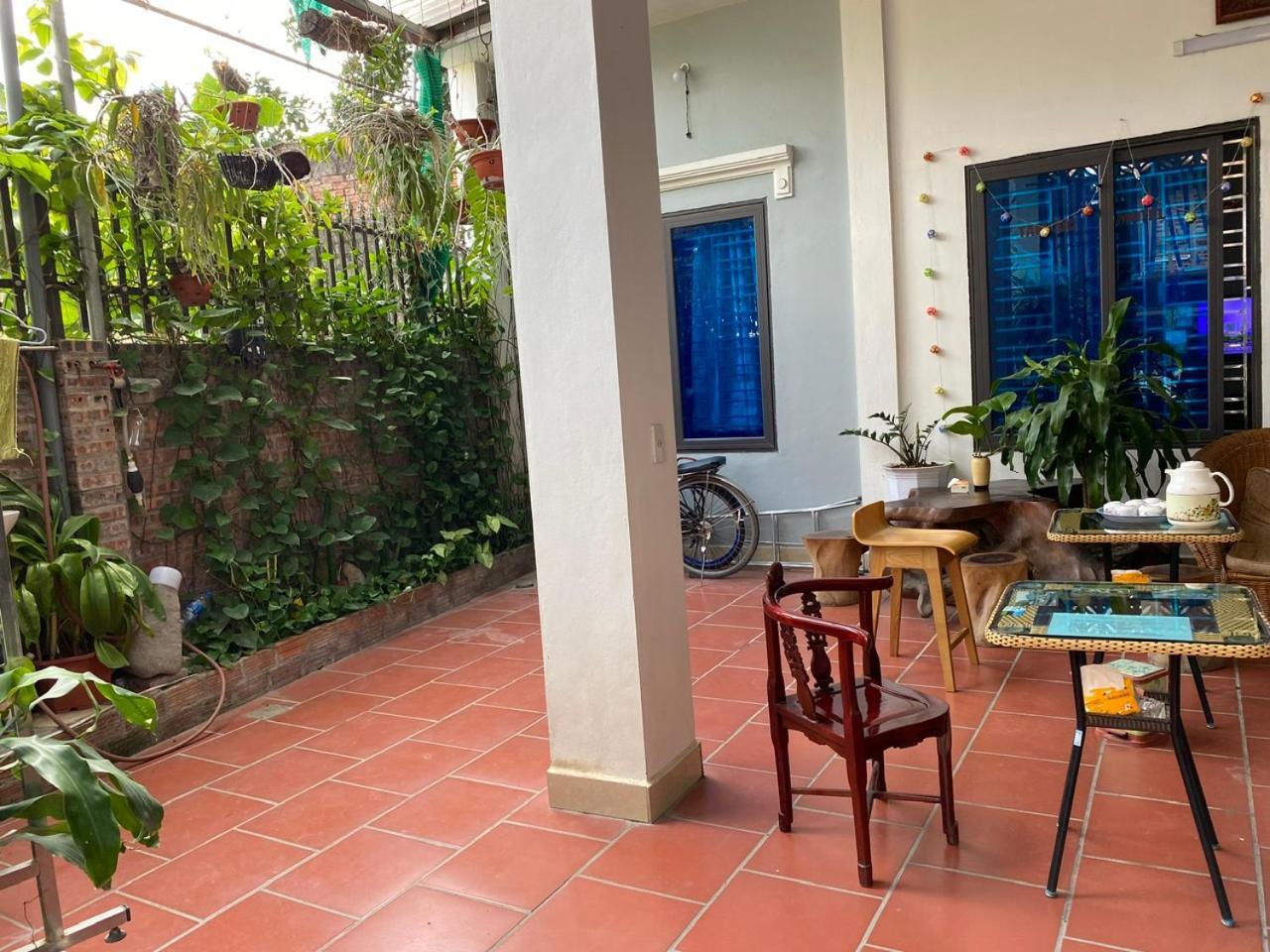 Mr Thong Homestay Ниньбинь Экстерьер фото