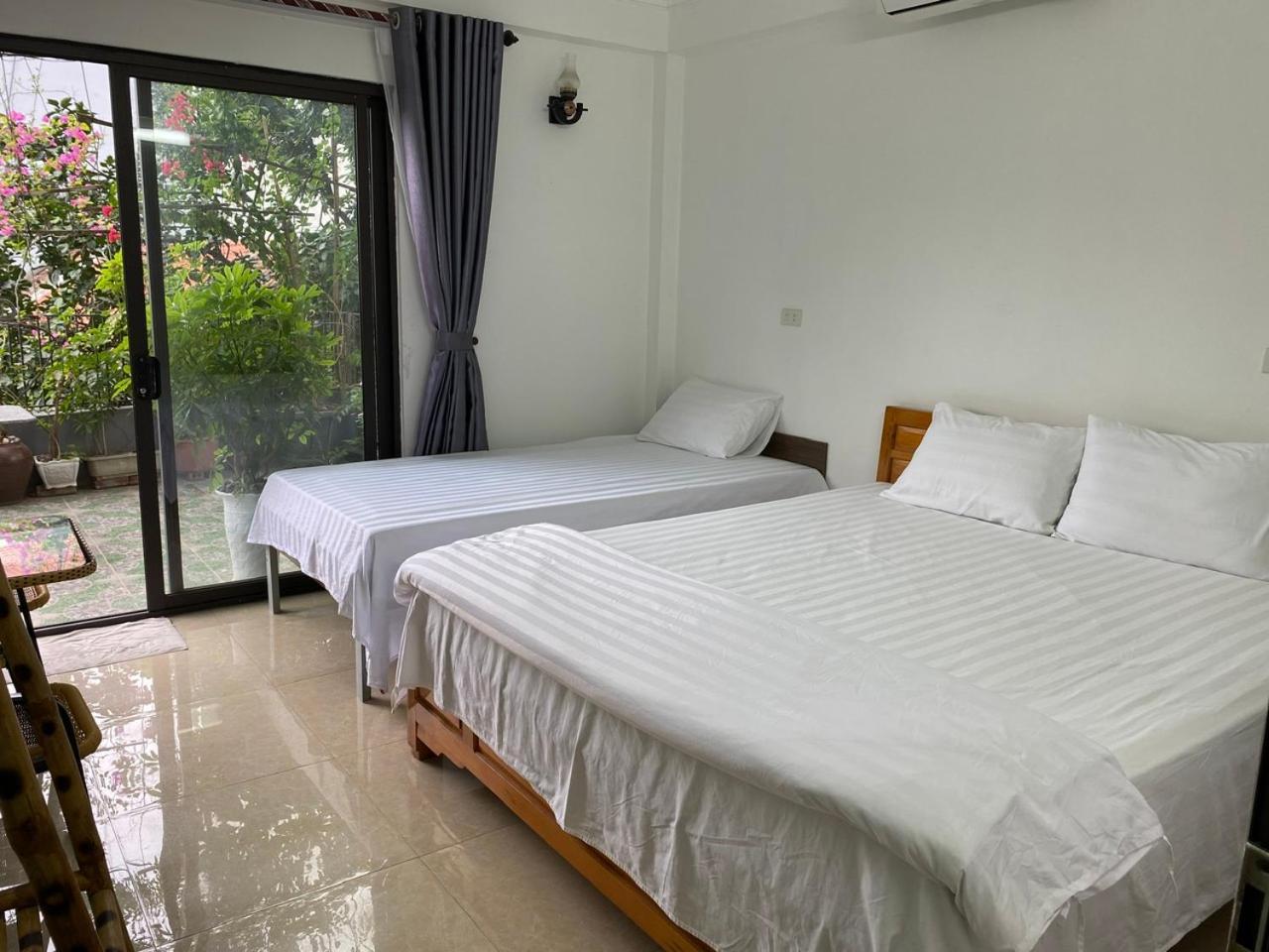 Mr Thong Homestay Ниньбинь Экстерьер фото
