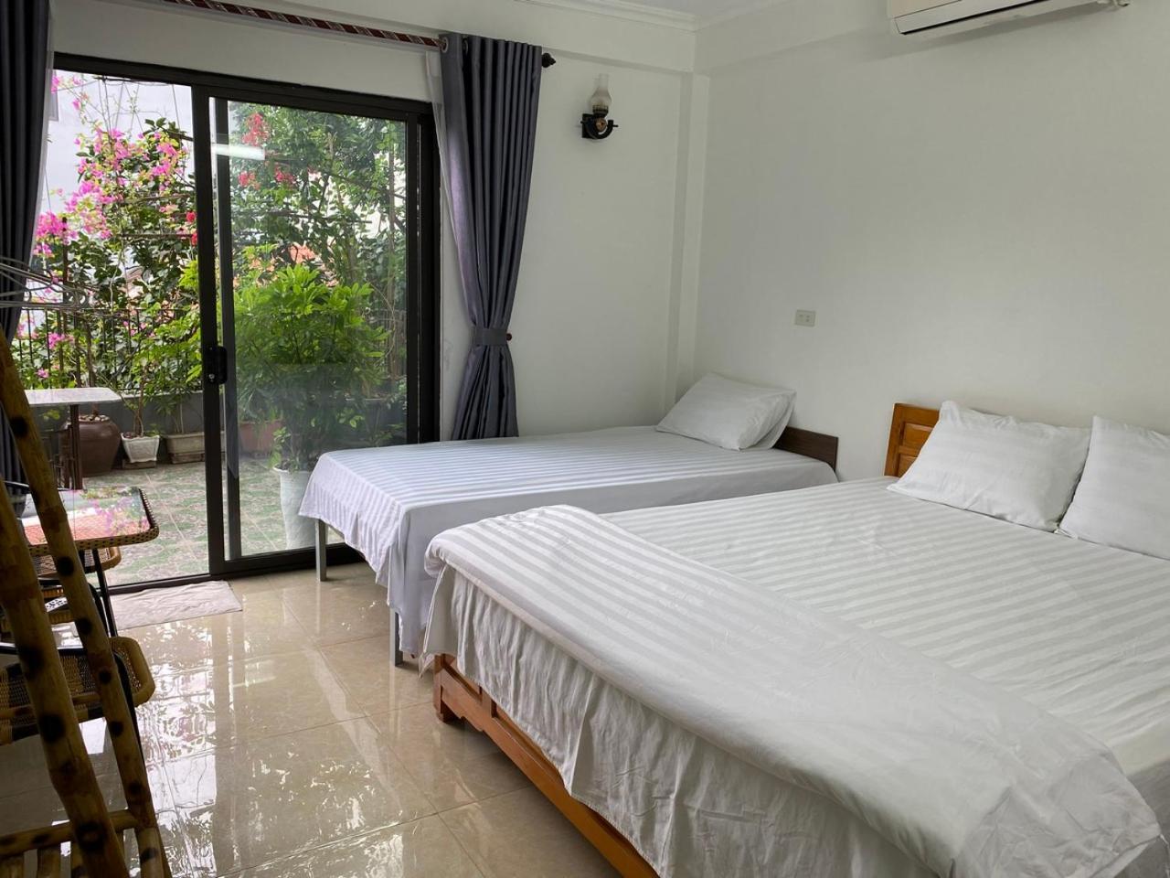 Mr Thong Homestay Ниньбинь Экстерьер фото