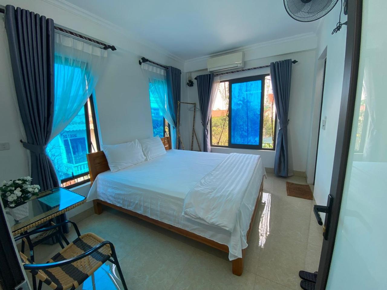 Mr Thong Homestay Ниньбинь Экстерьер фото