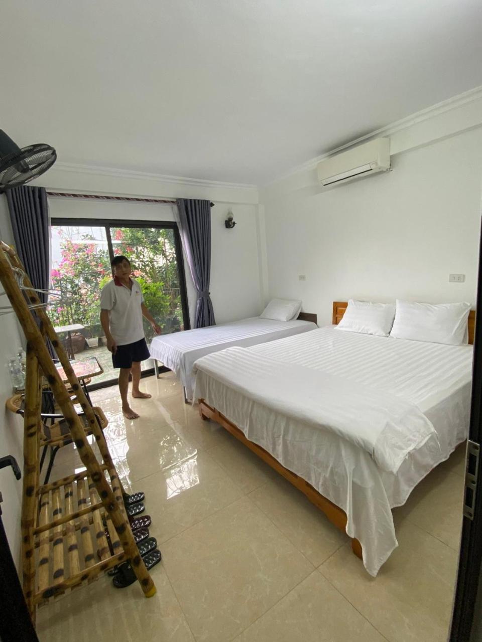 Mr Thong Homestay Ниньбинь Экстерьер фото