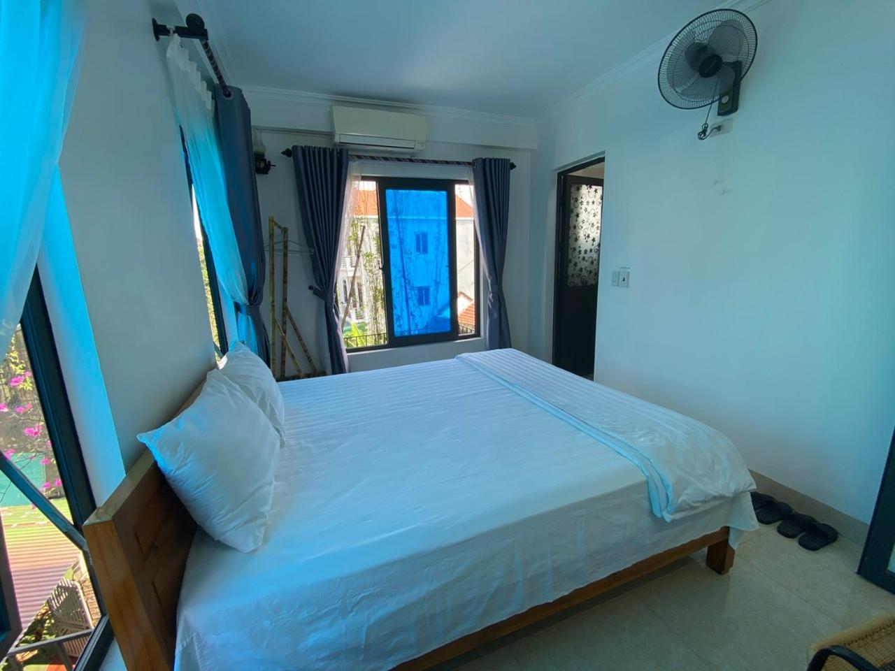 Mr Thong Homestay Ниньбинь Экстерьер фото