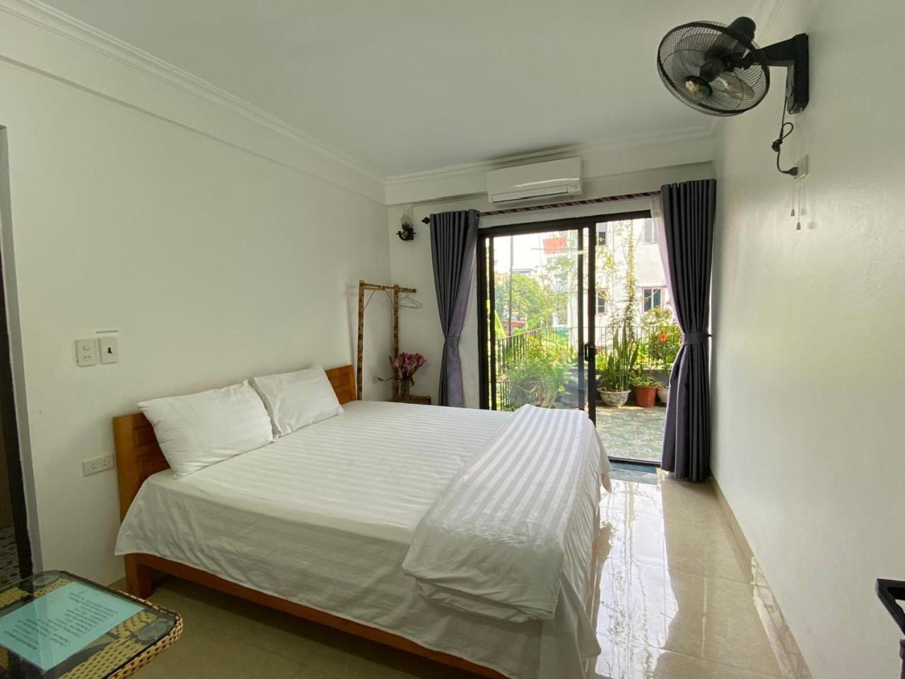 Mr Thong Homestay Ниньбинь Экстерьер фото