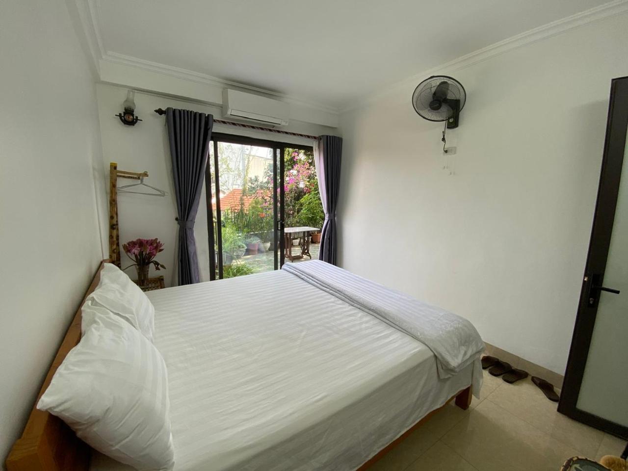 Mr Thong Homestay Ниньбинь Экстерьер фото