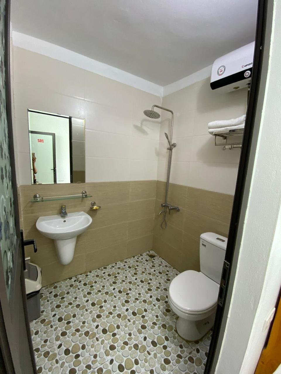 Mr Thong Homestay Ниньбинь Экстерьер фото