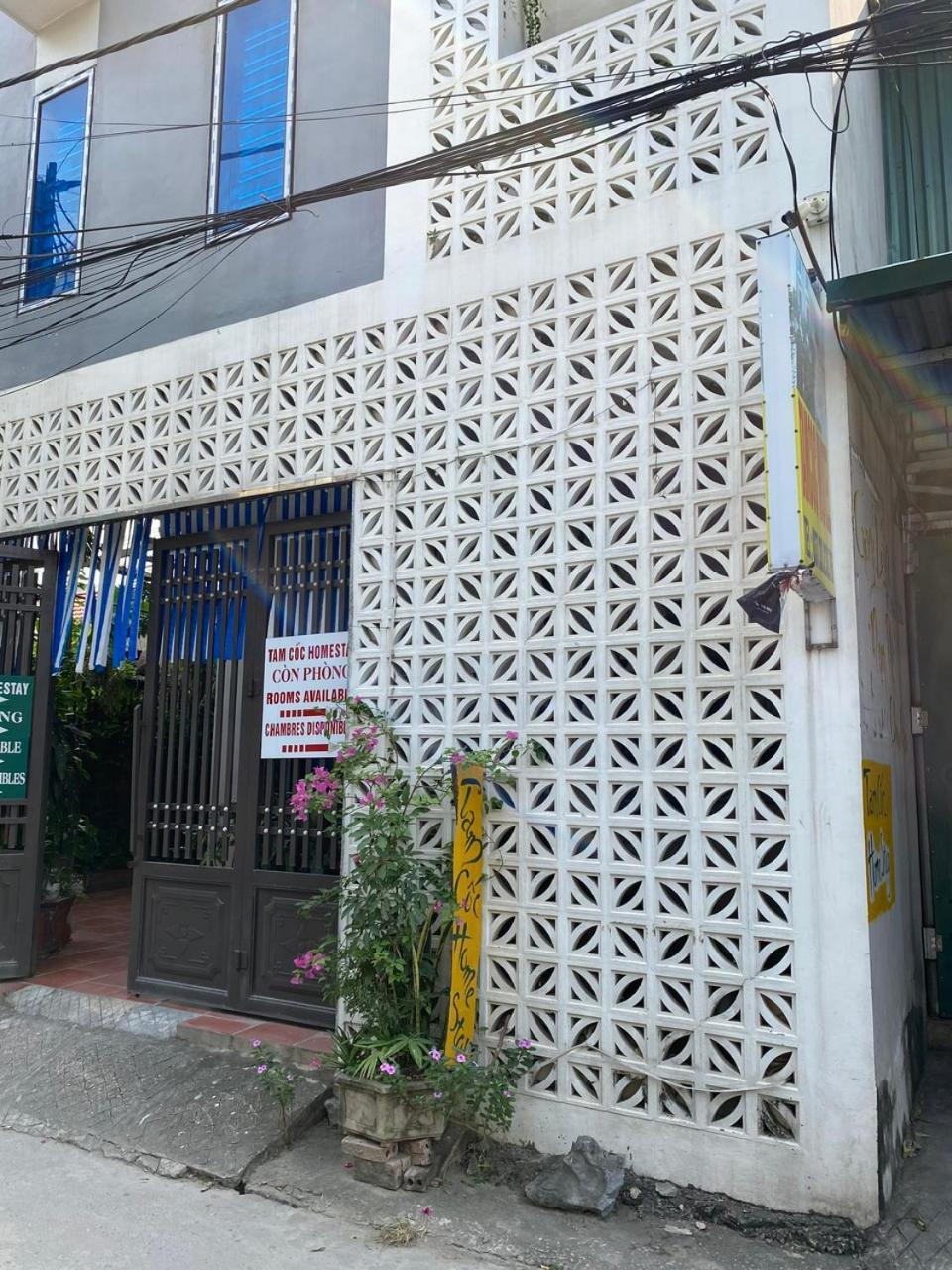 Mr Thong Homestay Ниньбинь Экстерьер фото
