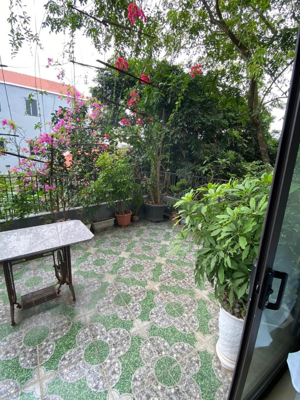 Mr Thong Homestay Ниньбинь Экстерьер фото